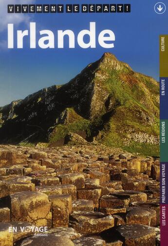 Couverture du livre « Vivement départ ! Irlande (2e édition) » de  aux éditions En Voyage