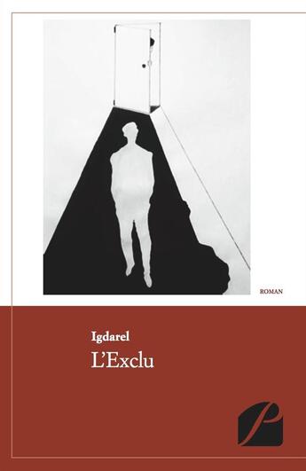 Couverture du livre « L'exclu » de Igdarel aux éditions Editions Du Panthéon