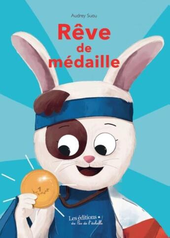 Couverture du livre « Reve de medaille » de Suau aux éditions Pemf