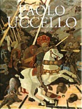 Couverture du livre « Paolo uccello » de Borsi Franco & Borsi aux éditions Thames & Hudson