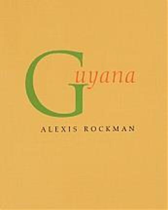 Couverture du livre « Alexis rockman guyana » de Alexis Rockman aux éditions Twin Palms