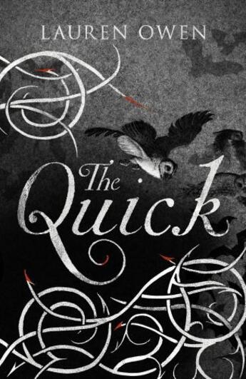 Couverture du livre « THE QUICK » de Lauren Owen aux éditions Random House Digital