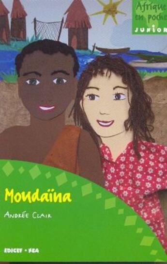 Couverture du livre « Moudaina » de Andree Clair aux éditions Edicef