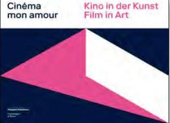 Couverture du livre « Cinema mon amour /anglais/allemand » de  aux éditions Scheidegger