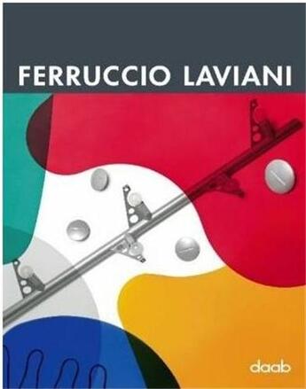 Couverture du livre « Ferruccio laviani » de Klein Caroline aux éditions Daab