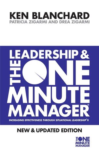 Couverture du livre « LEADERSHIP & ONE MINUTE MANAGER » de Kenneth Et Al Blanchard aux éditions Thorsons