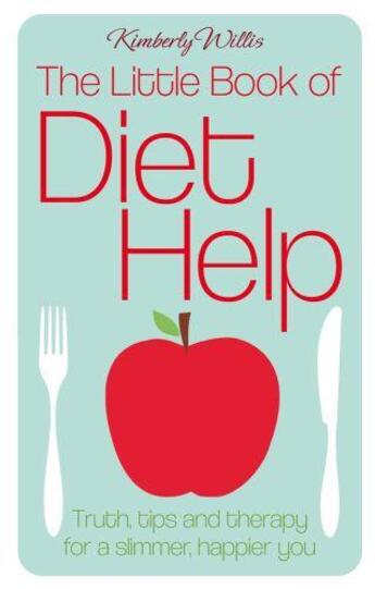 Couverture du livre « The Little Book Of Diet Help » de Kimberly Willis aux éditions Little Brown Book Group Digital