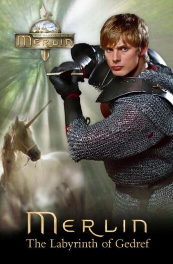 Couverture du livre « Merlin: The Labyrinth of Gedref » de Authors Various aux éditions Rhcb Digital