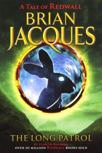 Couverture du livre « The long patrol » de Brian Jacques aux éditions Rhcb Digital