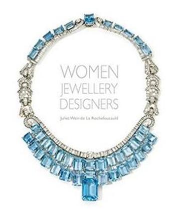 Couverture du livre « Women jewellery designers » de Rouchefouculd aux éditions Acc Art Books