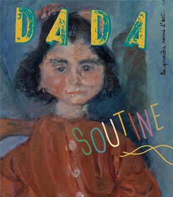 Couverture du livre « Soutine (revue dada 249) » de Collectif/Ullmann aux éditions Arola