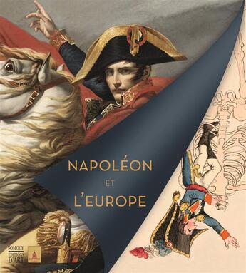 Couverture du livre « Napoléon et l'Europe » de  aux éditions Somogy