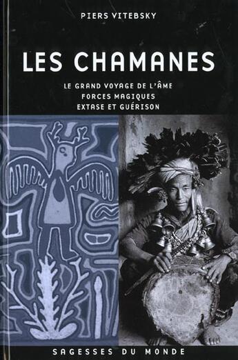 Couverture du livre « Sagesses du monde: les chamanes - ev » de  aux éditions Taschen