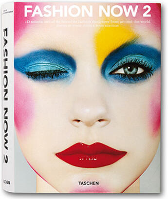 Couverture du livre « Fashion now t.2 » de  aux éditions Taschen