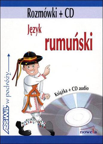 Couverture du livre « Kit conv. rumunski » de  aux éditions Assimil