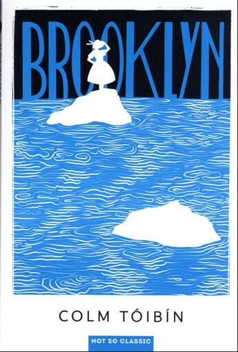 Couverture du livre « Brooklyn de Toibin Colm » de Colm Toibin aux éditions Belin Education