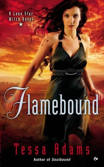 Couverture du livre « Flamebound » de Adams Tessa aux éditions Penguin Group Us