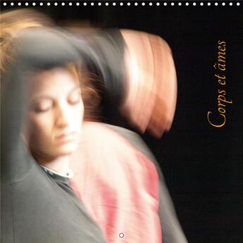 Couverture du livre « Calendrier thematique danse ca » de Reboul Jean Mic aux éditions Calvendo