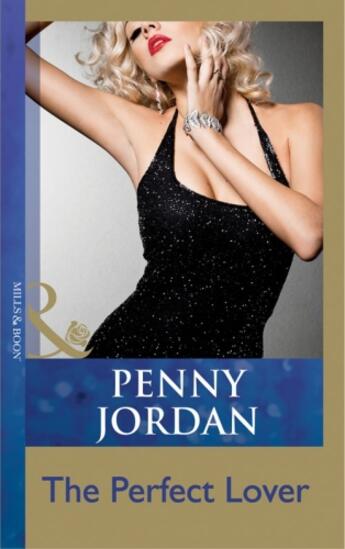 Couverture du livre « The Perfect Lover (Mills & Boon Modern) (The Crightons - Book 5) » de Jordan Penny aux éditions Mills & Boon Series