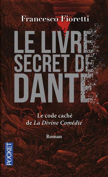 Couverture du livre « Le livre secret de Dante » de Francesco Fioretti aux éditions Pocket