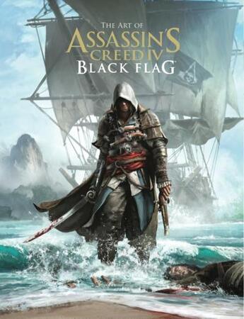 Couverture du livre « Tout l'art d'assassin's creed IV ; black flag » de  aux éditions Huginn & Muninn