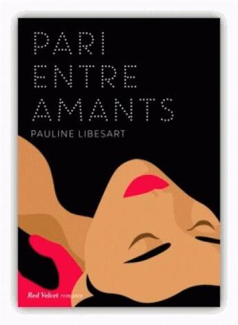 Couverture du livre « Pari entre amants » de Pauline Libersart aux éditions Marabout