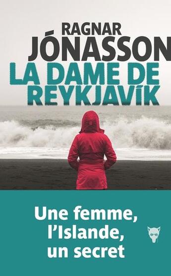 Couverture du livre « La dame de Reykjavik Tome 1 » de Ragnar Jonasson aux éditions La Martiniere