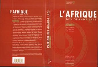 Couverture du livre « Annuaire 1998-1999 » de  aux éditions L'harmattan