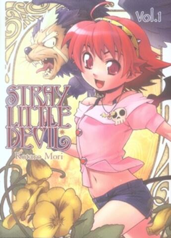 Couverture du livre « Stray little devil t.1 » de Mori Kotaro aux éditions Ki-oon