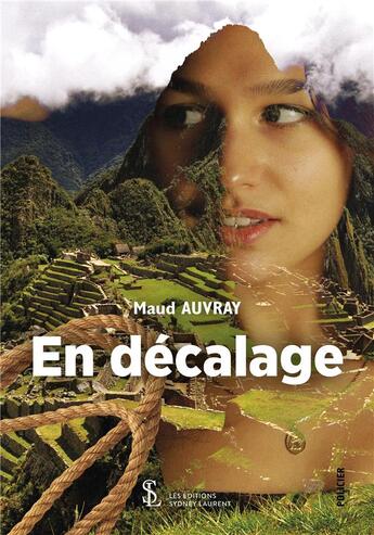 Couverture du livre « En decalage » de Auvray Maud aux éditions Sydney Laurent