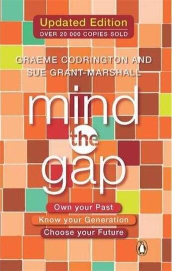 Couverture du livre « Mind The Gap » de G Codrington S G-Mar aux éditions Adult Pbs