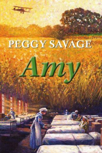 Couverture du livre « Amy » de Savage Peggy aux éditions Hale Robert Digital