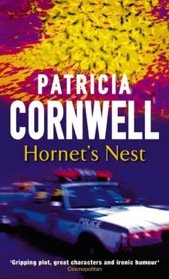 Couverture du livre « Hornet's Nest » de Patricia Cornwell aux éditions Epagine