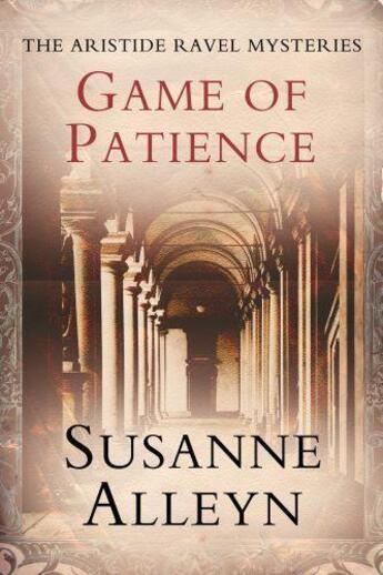 Couverture du livre « Game of Patience » de Alleyn Susanne aux éditions Little Brown Book Group Digital