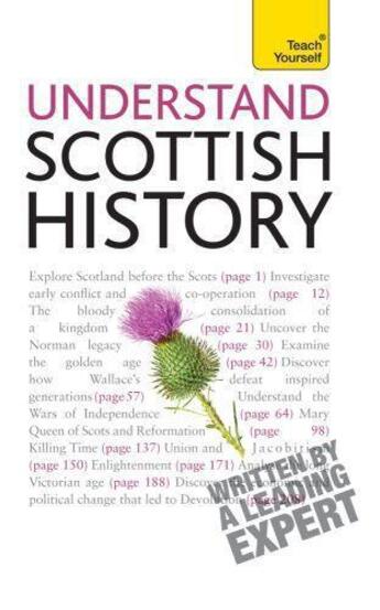 Couverture du livre « Understand Scottish History: Teach Yourself » de David Allan aux éditions Hodder Education Digital