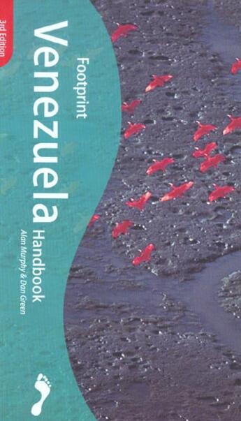 Couverture du livre « Venezuela handbook 3ed » de Collectif Gallimard aux éditions Gallimard-loisirs