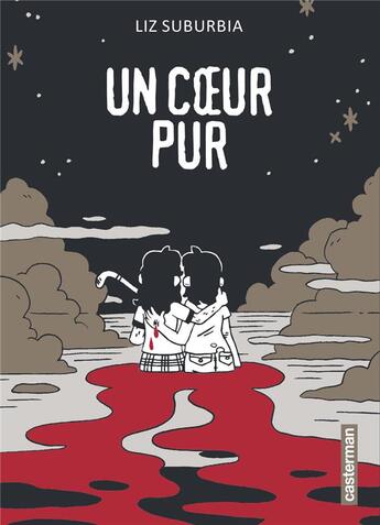 Couverture du livre « Un coeur pur » de Surbubia Liz aux éditions Casterman