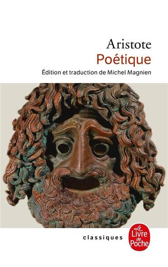 Couverture du livre « Poétique » de Aristote aux éditions Le Livre De Poche