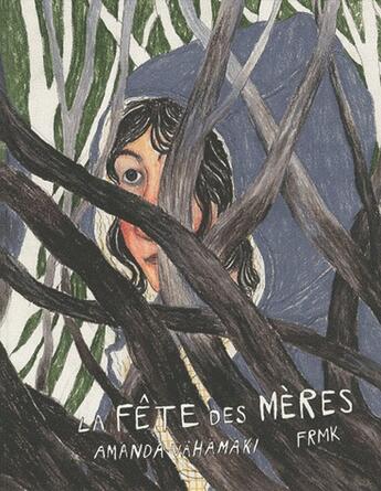 Couverture du livre « La fête des mères » de Amanda Vahamaki aux éditions Fremok