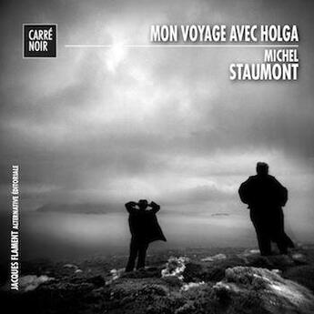 Couverture du livre « Mon voyage avec Olga » de Michel Staumont aux éditions Jacques Flament