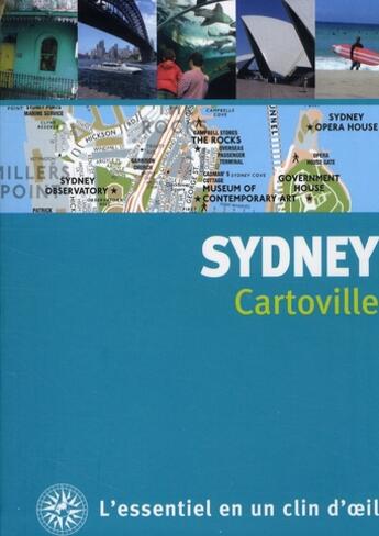 Couverture du livre « Sydney » de Collectif Gallimard aux éditions Gallimard-loisirs