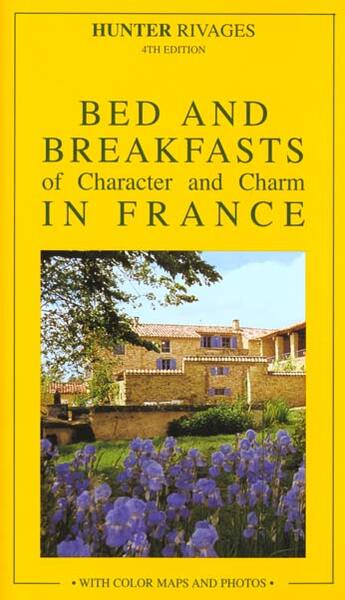 Couverture du livre « Guide Des Maisons D'Hotes De Charme En France 2001 » de Veronique De Andreis aux éditions Rivages