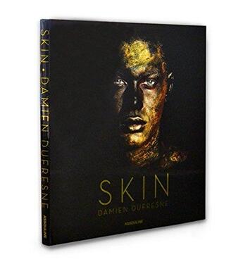 Couverture du livre « Skin » de Damien Dufresne aux éditions Assouline