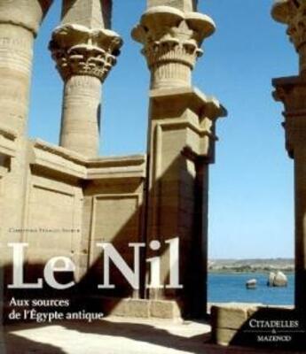 Couverture du livre « Un voyage le long du Nil » de Strauss-Seeber-C aux éditions Citadelles & Mazenod