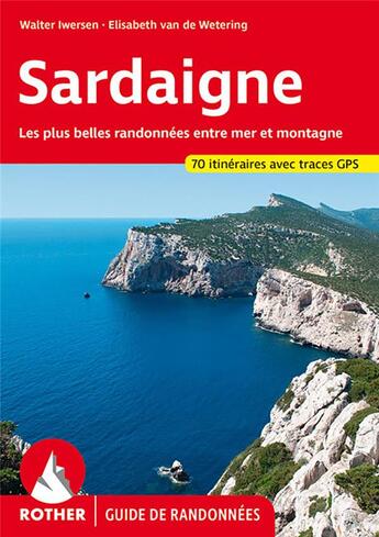 Couverture du livre « Sardaigne ; 63 itinéraires » de  aux éditions Rother