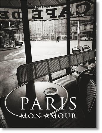 Couverture du livre « Paris mon amour » de Jean-Claude Gautrand aux éditions Taschen