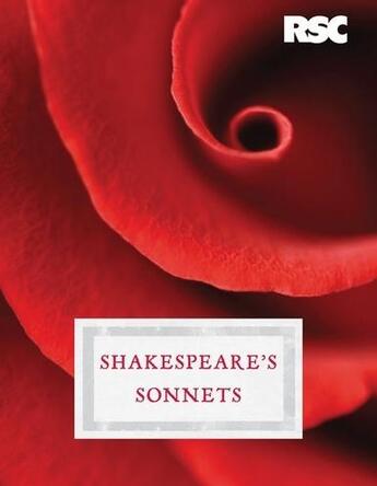 Couverture du livre « Shakespeare's Sonnets » de William Shakespeare aux éditions Palgrave