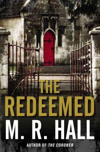 Couverture du livre « THE REDEEMED » de M.R. Hall aux éditions Pan Macmillan