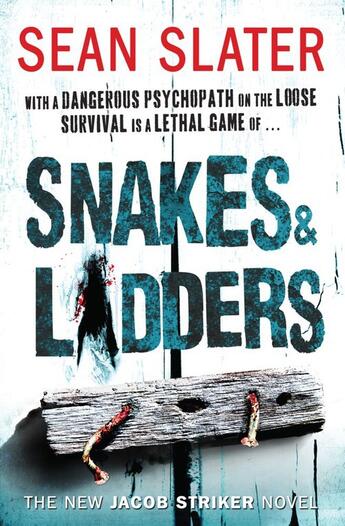 Couverture du livre « Snakes & Ladders » de Slater Sean aux éditions Simon And Schuster Uk