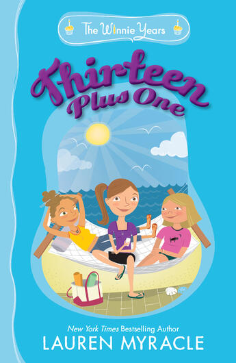 Couverture du livre « Thirteen Plus One » de Lauren Myracle aux éditions Penguin Group Us